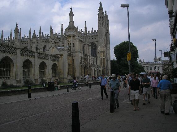 A big church